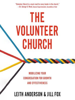 cover image of The Volunteer Church